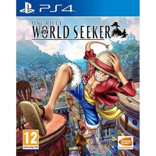 One Piece: World Seeker - Sony PlayStation 4 - Action