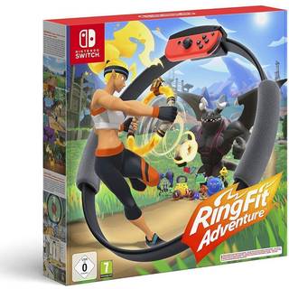 Ring Fit Adventure