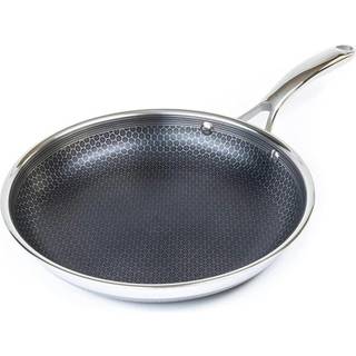 Hexclad Hexclad stegepande hybrid Ø30 cm