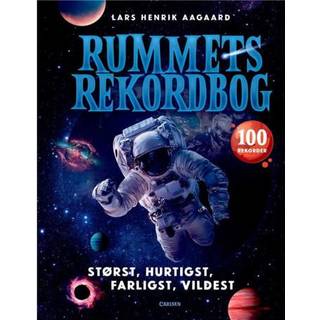 Lars Henrik Aagaard - Rummets rekordbog