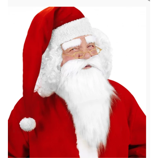 Julemandsskæg