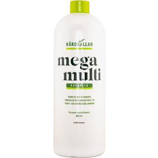 Närokällan Mega Multi Advanced, 900 ml