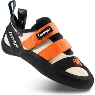 Tenaya Ra Orange/White/Black, Blanco, UK3.5