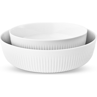 Eva Trio Legio Nova salatskåle 2 stk. 1,1L + 2,0L