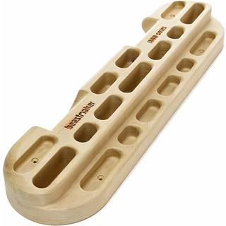 Beastmaker - 1000 Series - Hangboard beige/brun/hvid