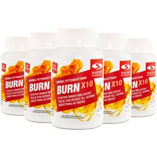 BURN 5-pakke, Pakke