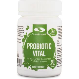 Probiotic Vital, 90 kapsler