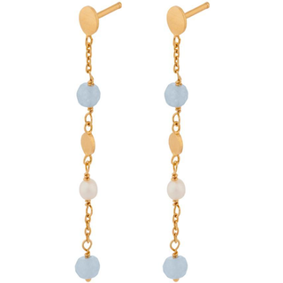 Pernille Corydon Afterglow Sea Earchains
