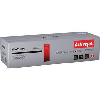 ActiveJet ATK-3100N - Lasertoner Sort