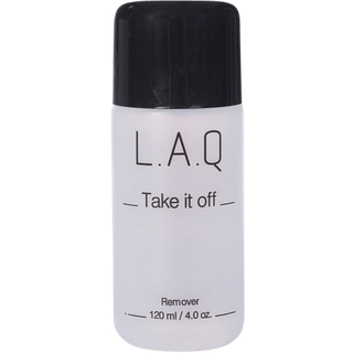 L.A.Q Shield Take It Off 120 ml.