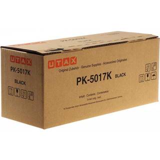 UTAX Toner 1T02TV0UT0 PK-5017K Sort