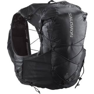 Salomon Adv Skin Cross Season 15 Set Ebony/Alloy, EBONYALLOY, M