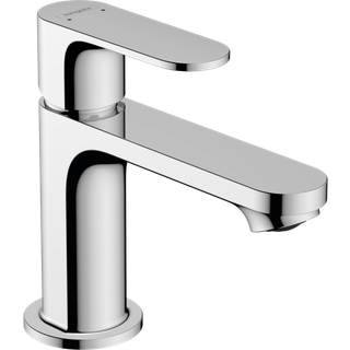 Hansgrohe Rebris S 80 HV-armatur u/bv krom