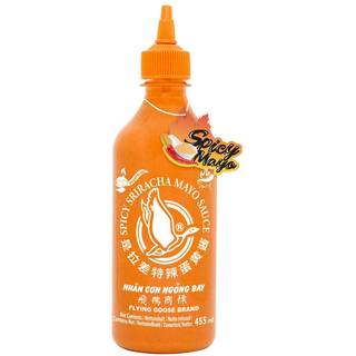 Flying Goose Sriracha Spicy Mayo Sauce 455ml