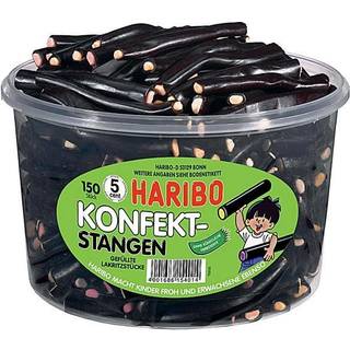 Haribo Konfekt-Stænger 1200 g.