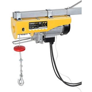 El trækspil 1300 watt - 400/800 kg