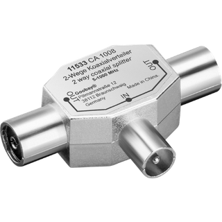 Goobay Antennesplitter