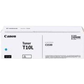 Canon CRG T10L / 4804C001 Cyan - Lasertoner Cyan
