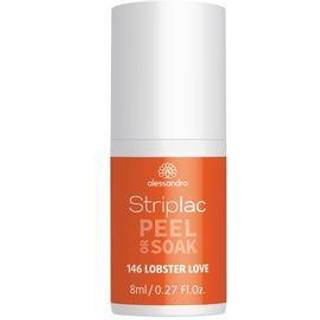 Alessandro Striplac Peel Or Soak 146 Lobster Love 8 ml