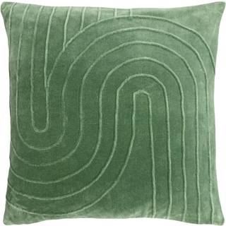 Furn 45 x 45cm Mangata 100% Bomuld Fløjlspude33x60cm