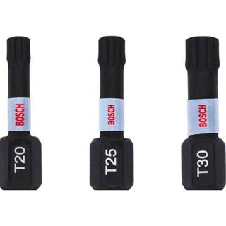 Bosch Accessories 2608522479 Sekskant-bit 3 stk