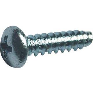 Dresselhaus Pladeskrue 4,2x9,5mm ph pz2 uden spids