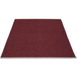 Pappelina, Mono tæppe 180x220 cm zinfandel / rose / taupe