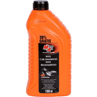 Moje Auto Bilshampoo med Voks