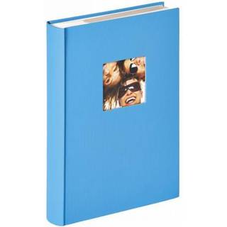 Walther Fun oceanblau      10x15 300 Photos Memo Slip-in ME111U