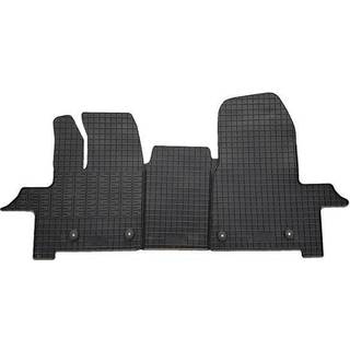Gummimåtter Ford Custom Tourneo 18- aut. gear. 2 pers.