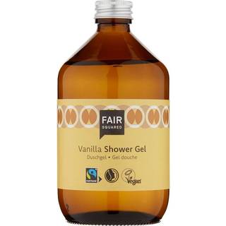 FAIR SQUARED - Vanilla Shower Gel 500ml.