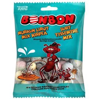 Bonbon Surt Tissemyre Mix Bolcher 129 g