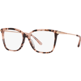 Michael Kors Kvinde MK4101U SHENANDOAH 3009 Optiske stel Acetat Skildpadde Transparent Firkantet Normal
