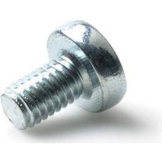 Gevindskrue 5x8MM PH t25 elforzinket din7500