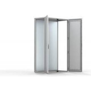 Nvent hoffman Gulvskab, 2000x1000x500