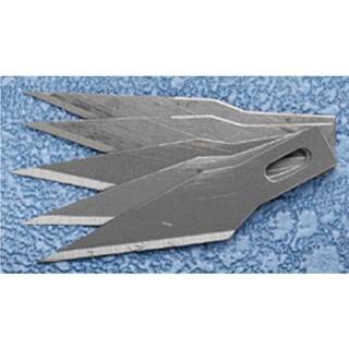 Ekstrablad hobbykniv 5 stk.