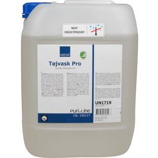 Puri-Line Pro tøjvask uden parfume flydende 10 liter