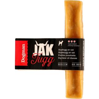 Dogman Jak Tugg Naturlig Komælks Tyggeben til Hunde