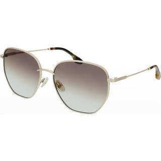 Victoria Beckham VB219S 730 60 Solbriller Kvinder Guld - Gold - 60mm