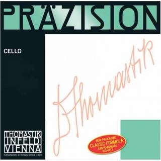 Thomastik Präzision 102 Cello 4/4 Medium Cello-strenge