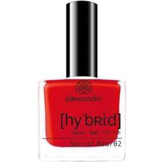 Alessandro Negle Hybrid Soul Gel Polish Hybrid Soul Gel Polish No. 111 Secret Red 8 ml () - 8 ml