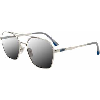 Police SPL771 VIBE 2 579X 57 Solbriller Mænd Grå - Grey - 57mm