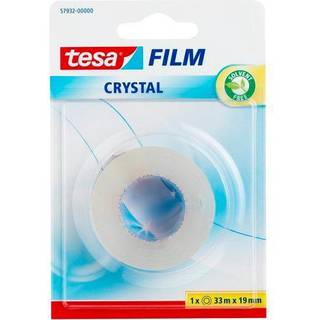 tesa film tape 33m x 19mm Crystal Transparent
