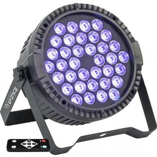 Ibiza ThinPar UV Led Spot (36x3W)