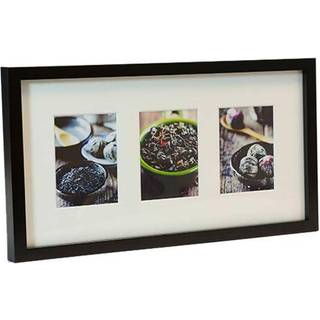 Focus Vivaldi Black 3-Collage 15x20 - Ramme