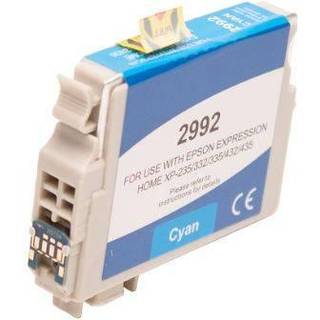 WL Blækpatron cyan 450 sider 0T02992 Erstatter T2992