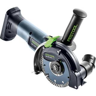 Festool akku diamantskærer  *U DSC-AGC 18-125 FH LI EB-BASIC 575759 m/kuff. u/akku & lader