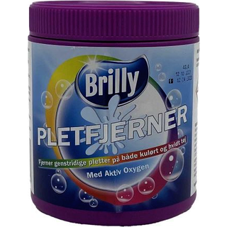 Brilly Pletfjerner - 750 g.