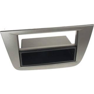 Monteringsramme 2-DIN med opbevaringsrum, Seat Altea/Toledo