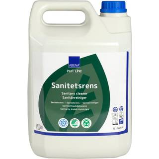 Puri-Line sanitetsrengøring 5 liter alkalisk/affedtende
